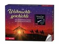 ROTH Tee-Adventskalender "Die Weihnachtsgeschichte"