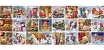 Merry Christmas Advent Calendar