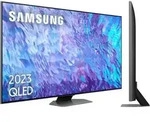Samsung Series 8 TQ50Q80CAT, 127 cm (50"), 3840 x 2160 Pixel, QLED, Smart-TV, WLAN,