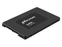 Micron 5400 PRO, 480GB, intern, 2.5" (6.4 cm) | MTFDDAK480TGA-1BC1ZABYYT