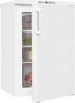 Exquisit Gefrierschrank GS80-HE-040D weiss | Nutzinhalt: 91 L | Standger&auml;t - Wei&szlig;