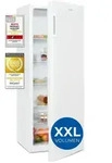 Exquisit Vollraumk&uuml;hlschrank KS5320-V-H-040E weiss | 242 l Nutzinhalt | EEK: E 