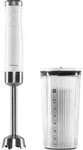 ZWILLING 53104-900-0, Tischplatten-Mixer, Pulsfunktion, 1,2 m, 800 W, Silber, Wei&szlig; -