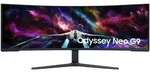 Samsung Odyssey Neo G9 G95NC (2023) 57" LS57CG952NUXEN DUHD Gaming Monitor curved, Samsung Odyssey Neo G9 G95NC (2023) 57" LS57CG952NUXEN DUHD Gaming Monitor curved,