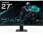Gigabyte GS27F LED-Monitor Flat, 68,5 cm (27"), 1.920 x 1.080 Pixel FHD, 1 ms, IPS,