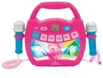 Bluetooth Lautsprecher mit Karaoke Mikrofon Lexibook PRINCESA DE DISNEY - Bunt