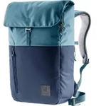 Deuter ProductName DE, Wandern, Blau, Seitentasche, 840 g, 300 mm, 490 mm - Blau