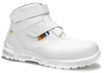 Elten Sicherheitsstiefel BRAYDEN XXTM white Strap Mid ESD S3, Gr. 36 - Wei&szlig; - 36