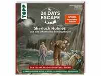 24 DAYS ESCAPE - Der Escape Room Adventskalender: Sherlock Holmes und das...