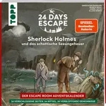 24 DAYS ESCAPE - Der Escape Room Adventskalender: Sherlock Holmes und das...