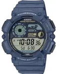Casio Herren-Sportuhr Casio-WS-1500H-2AVEF - Grau/Dunkelblau