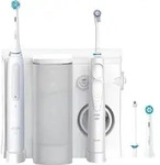 Oral-B iO4 & OxyJet, Erwachsener, Rotierende-vibrierende Zahnb&uuml;rste, T&auml;gliche