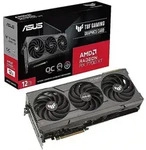 Radeon RX 7700 XT TUF GAMING OC (RDNA 3, GDDR6, 3x DisplayPort, 1x HDMI 2.1) - Grau