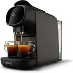L&rsquo;OR LM9012/23, Pad-Kaffeemaschine, 0,8 l, Kaffeekapsel, 1450 W, Schwarz - Schwarz