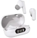 Denver TWE-40, True Wireless Stereo (TWS), Anrufe/Musik, 76 g, Kopfh&ouml;rer, Wei&szlig; -