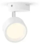 Philips Bracia Decken-/Wandspot, Strahler Oberfl&auml;chenbeleuchtung, LED, 2700 K,...