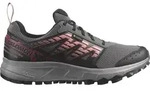 SALOMON SHOES WANDER GTX W Pkiten/Black/Peach Am 000 000 36.5 - Grau - 36,5