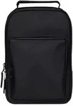 Rains - Book Daypack W3 Schwarz - Schwarz
