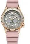 Citizen EO2023-00A Promaster Eco-Drive Damenuhr Ros&eacute;farben - Rosa