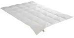 Daunensteppbett Irisette Daunen Nora medium Größe 155x220cm Daunensteppbett Irisette Daunen Nora medium Größe 155x220cm