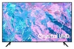 Samsung 85CU7170 85" Crystal LED UHD TV CU7170 (2023), HDR, Wlan, Triple-Tuner -