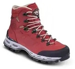 MEINDL Damen Wanderschuh Bellavista Lady MFS rot rubinrot/beige 37.5 - Rot -...