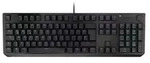 ENDORFY Thock, Kabelgebunden, USB, Mechanischer Switch, QWERTZ, RGB-LED, Schwarz -