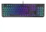 ENDORFY Thock, Kabelgebunden, USB, Mechanischer Switch, QWERTZ, RGB-LED, Schwarz -