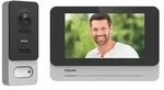 Kabelloses 7-Zoll-Touchscreen-Videotelefon - WelcomeEye Wireless - Philips -...