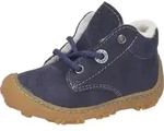 Ricosta Colin W Schn&uuml;rstiefel Blau - Blau - 20