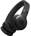 "JBL Live 670NC Over Ear Bluetooth Headset - Black" - Schwarz