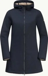 Jack Wolfskin O24-0029027, Jack Wolfskin Outdoorjacke f&uuml;r Damen Blau