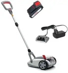 IKRA Akku Rasenm&auml;her ICHM 20 | 20V | 21 cm Schnittbreite | Mulchfunktion | 3