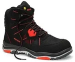 ANTHONY red Mid ESD S1 Typ 1, Gr. 40 - Rot - 40