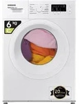 Samsung WW60A3120WE, Frontlader, 6 kg, C, 74 dB, 1200 RPM, C - Wei&szlig;