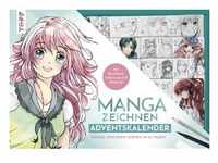 Manga zeichnen Advendskalender