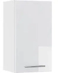 H&auml;ngeschrank Vicco Fame-Line Wei&szlig; Hochglanz 40 cm, Model 33517 - Wei&szlig;