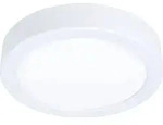 EGLO Fueva 5, 1 Gl&uuml;hbirne(n), LED, IP20, Wei&szlig; - Wei&szlig;