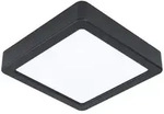 EGLO Fueva 5, LED, 3000 K, 1350 lm, IP20, Schwarz, Wei&szlig; - Schwarz/Wei&szlig;
