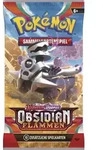 Pok&eacute;mon PKM KP03 Booster DE Karmesin & Purpur 10 Karten