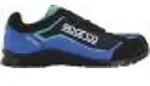 Sparco Sicherheitshalbschuh S3 Sparco ""Nitro"" - Schwarz - 36