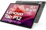 Lenovo Tab P12, 32,3 cm (12.7"), 2944 x 1840 Pixel, 128 GB, 8 GB, Android 13, Grau -
