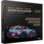 Franzis: Adventskalender Grip - Rallye, Racing, Tuning 67192-9 - Blau