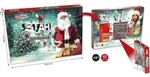 KS Tools Adventskalender &bdquo;Stahl statt Schokolade&ldquo; 2023 mit 42 tlg. 1/4"...