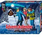 Die drei !!! Adventskalender 2023, R&auml;tselspiel