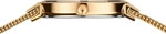Bering Damen Uhr Armbanduhr Slim Classic - 14531-330 - Gold/Wei&szlig;