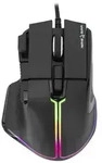 Gaming-Maus WHITE SHARK GM-9006 MARROK-Bl