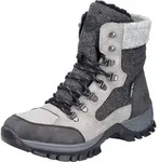 Rieker Winterboots M9842-40 Damen 362D4D39383432 Grau 36 EU - Grau - 36