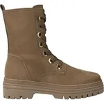 Gabor Stiefelette 721.14, Rauleder, Braun, Damen - Braun - 37