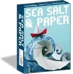 HUCH! Sea Salt and Paper, Kartenspiel, Sammelkartenspiel, 8 Jahr(e), 30 min,